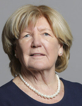 Baroness Taylor of Bolton