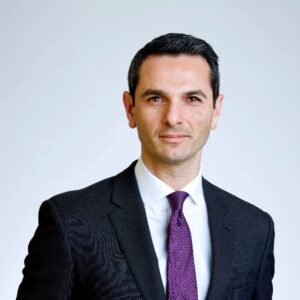 Ben Glassman, Evelyn Partners