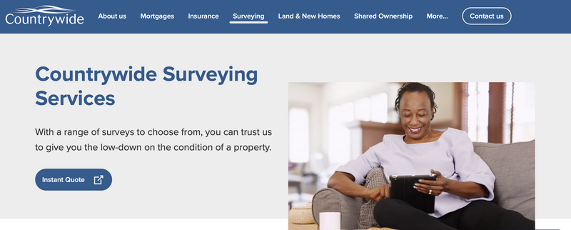 countrywide surveying services