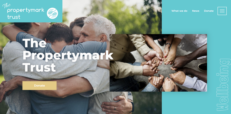 propertymark trust homepage