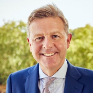Tim Hyatt, Knight Frank