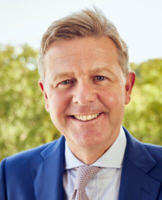 Tim Hyatt, Knight Frank