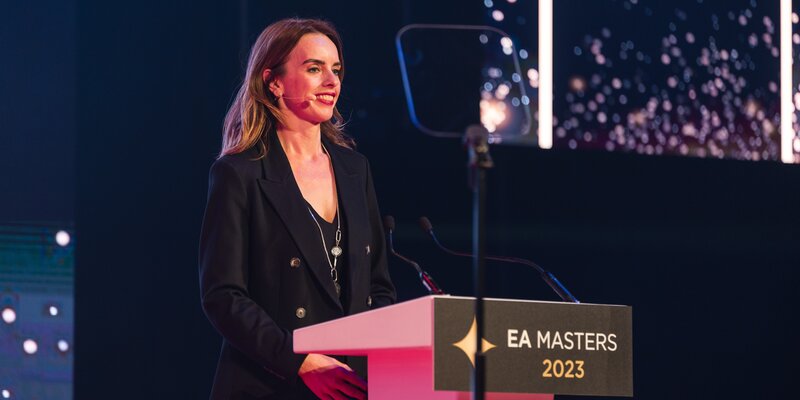 Danielle Nash, EA Masters