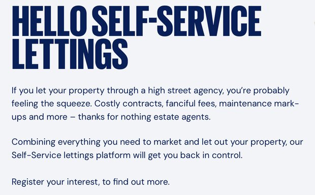 hello neighbour self service screenshot