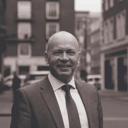 Iain McKenzie, The Guild of Property Professionals