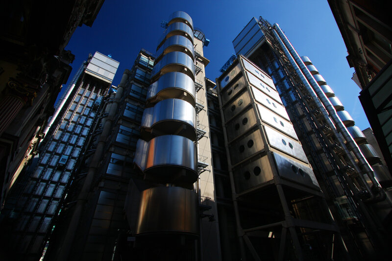 lloyds building