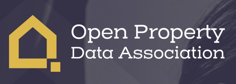 open property data association logo