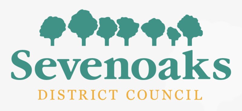 sevenoaks district council logo