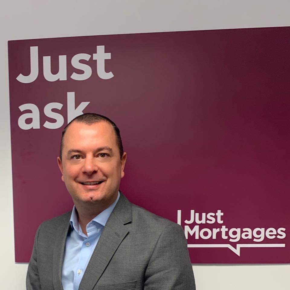 Ben Allkins, Just Mortgages