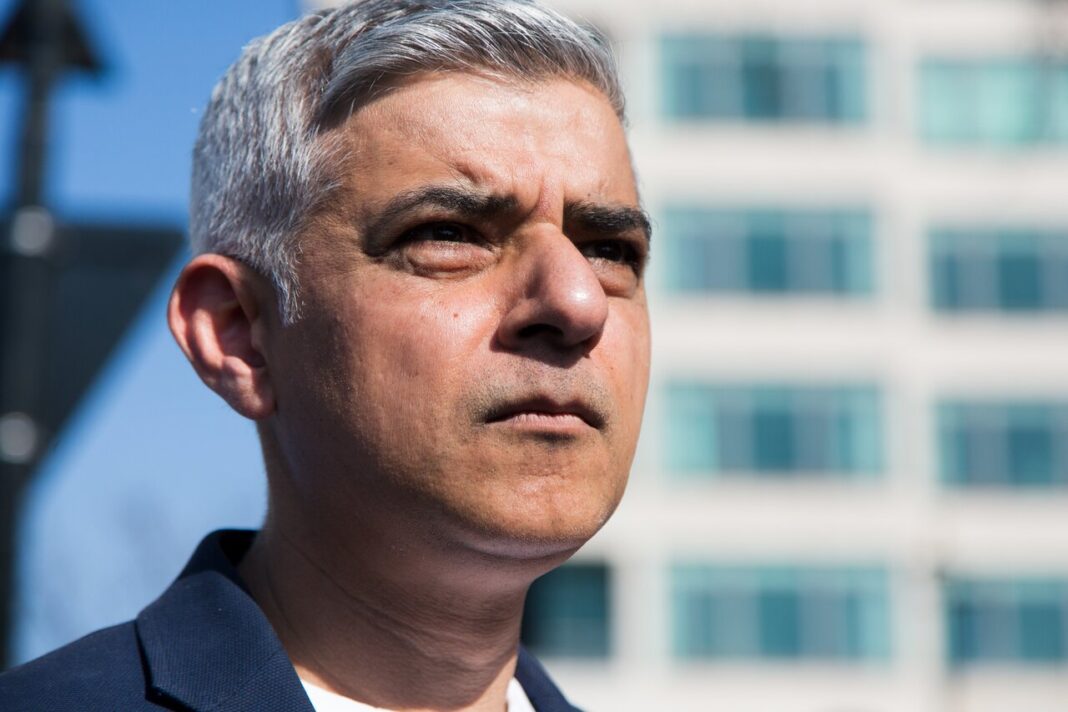 Sadiq Khan, Mayor of London