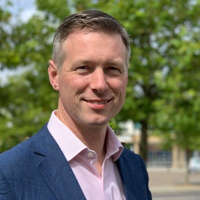 Aidan Van de Weyer