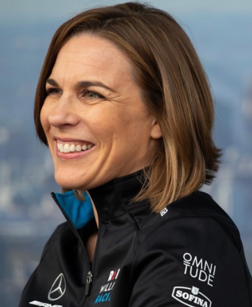 Calire Williams