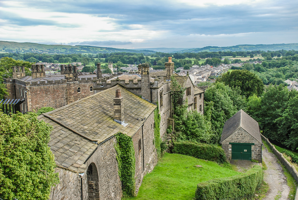 Clitheroe Ribble Valley