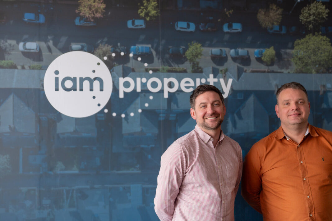 Proptech firm founders awarded honorary degrees Jamie Cooke and Ben Ridgeway