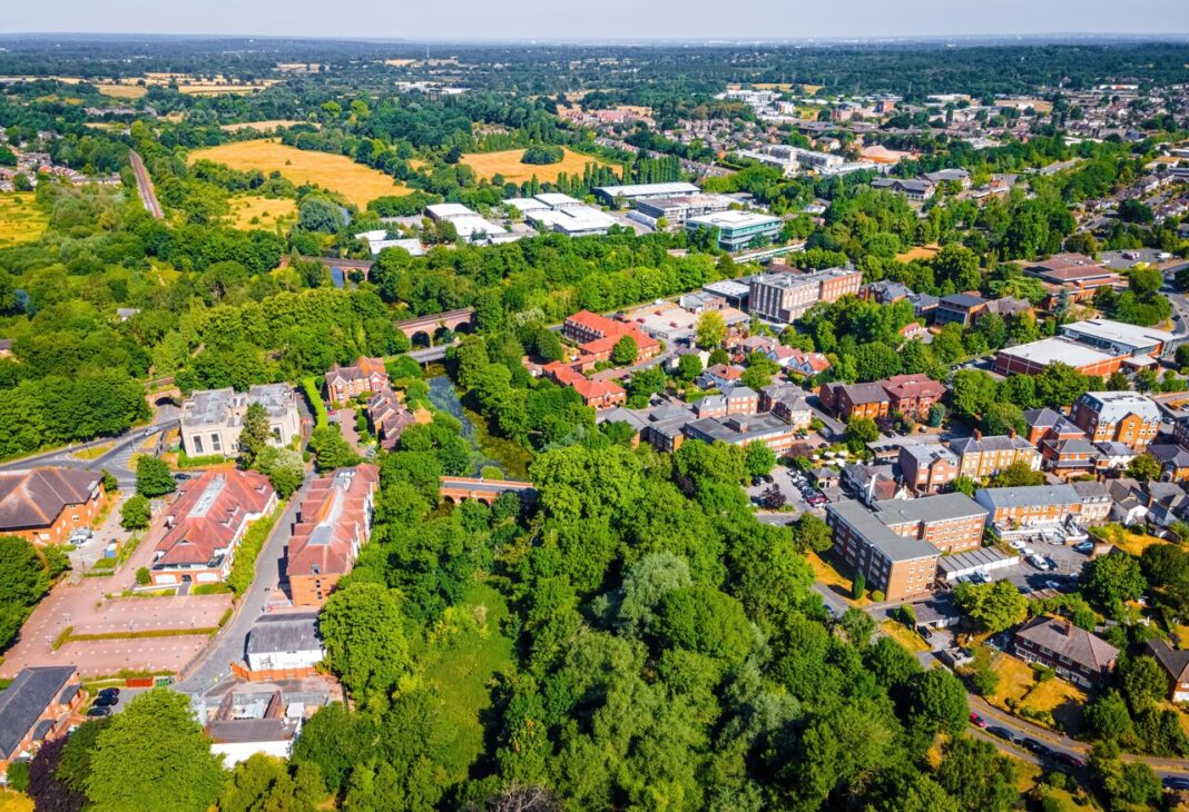 leatherhead mole valley
