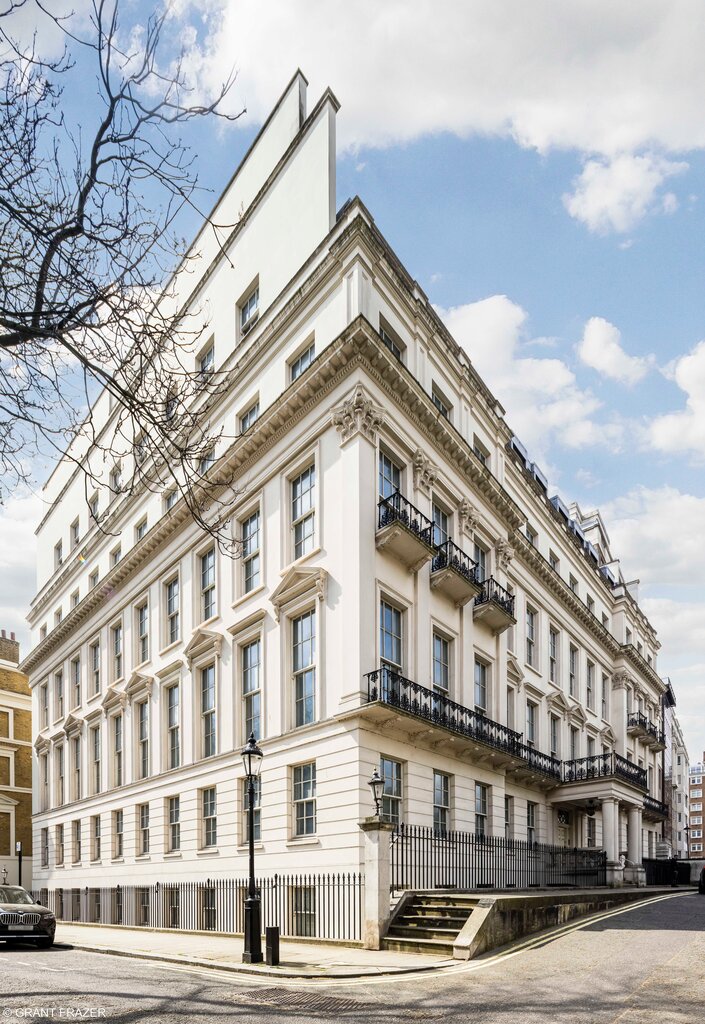 Rutland Gate, Knightsbridge