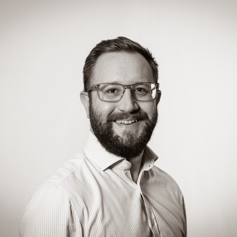 Simon Darby Head of Public Affairs at PLMR