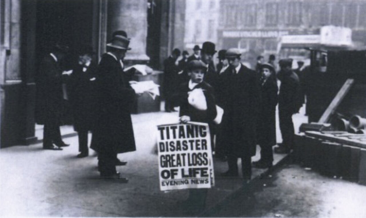 The duplex penthouse and the two bedroom apartment at the Grade II listed Oceanic House (main picture) was originally the London HQ of the famous White Star Line of Titanic fame.