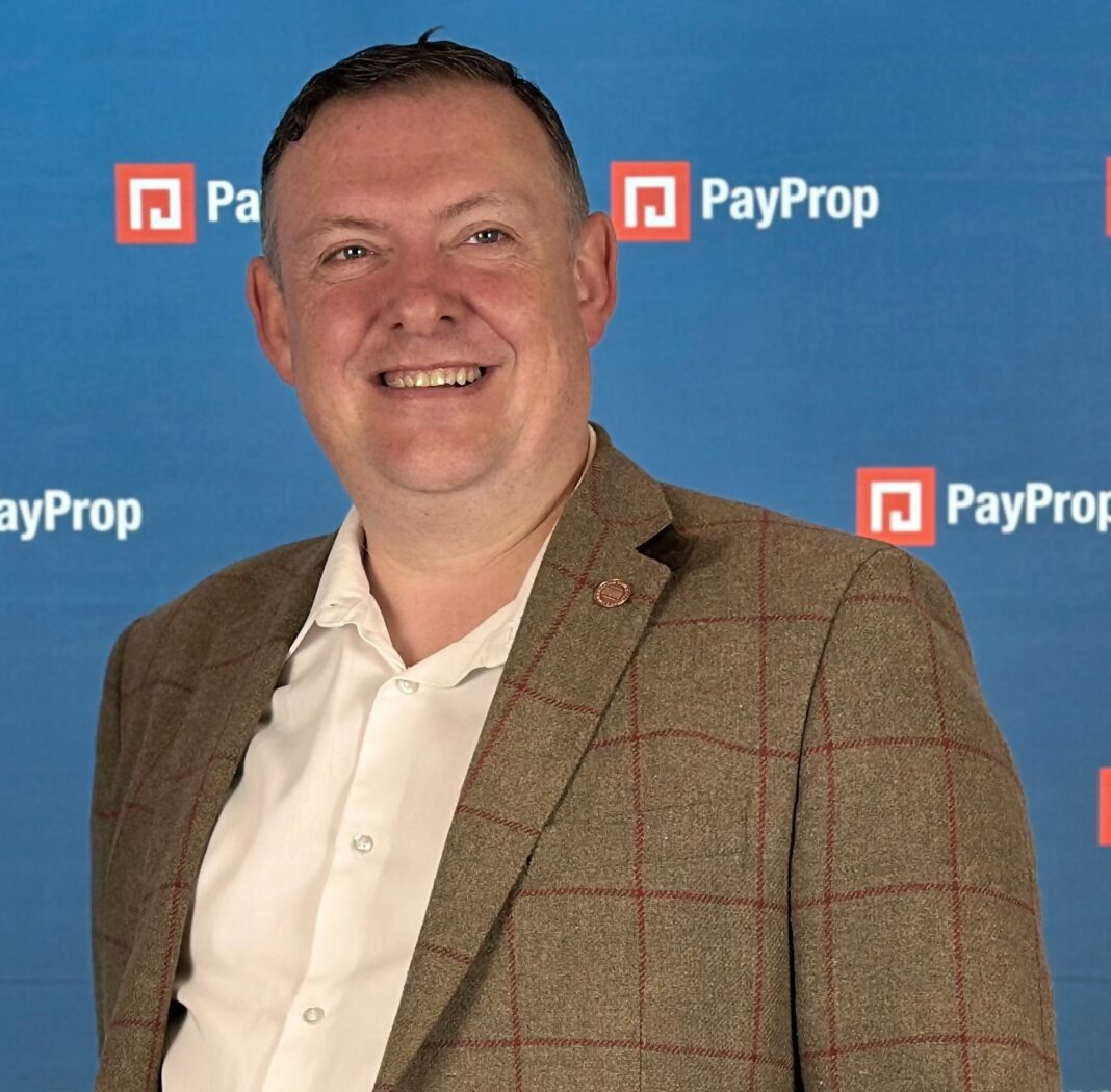 Neil Cobbold Managing Director PayProp UK HS