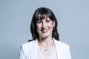 Rachel Reeves, Chancellor of the Exchequer