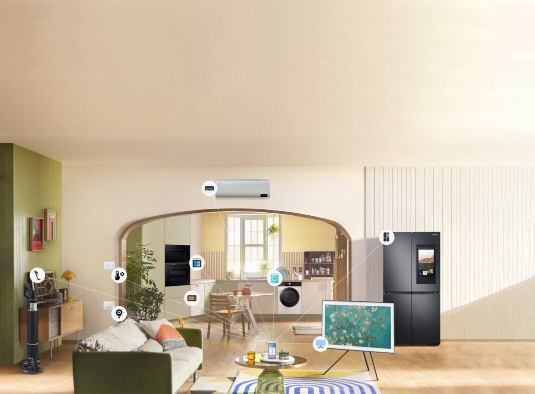 Samsung Smart Home