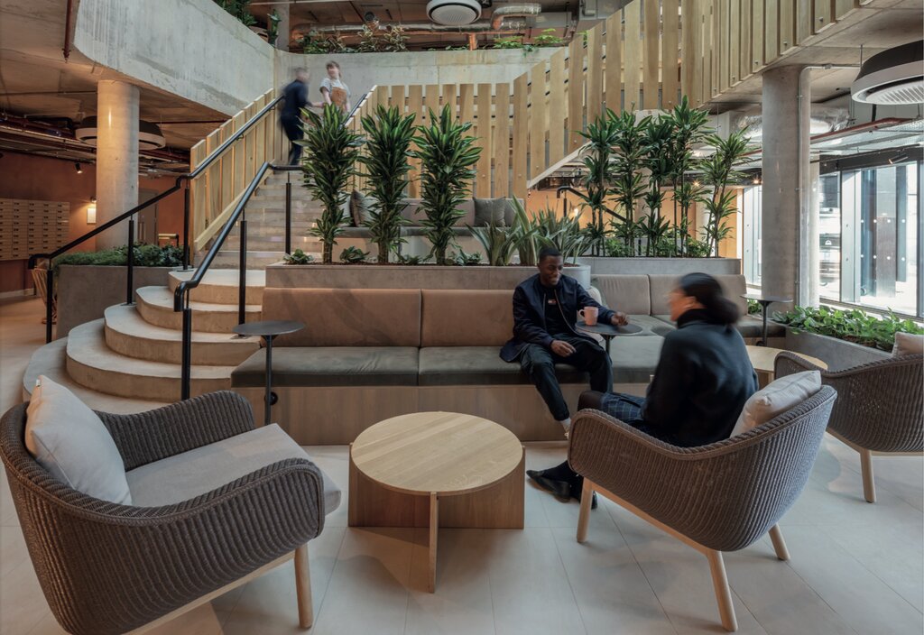 co living knight frank