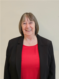 Cllr Wendy Cain Cabinet Spokesperson for Public Health and Communities