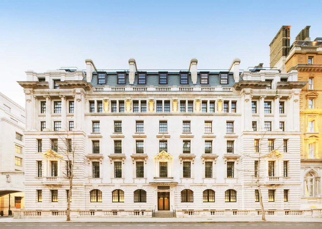 Corinthia Residences 10 Whitehall Place