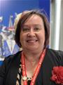 Councillor Anne Jones cabinet member for planning and housing