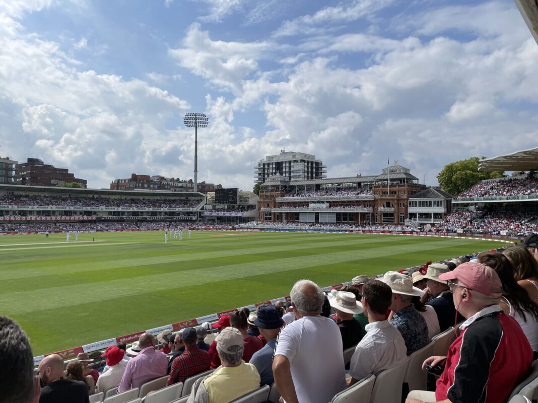 Lords Cricket