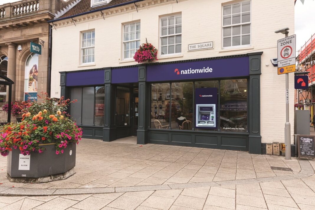 Nationwide Wimborne