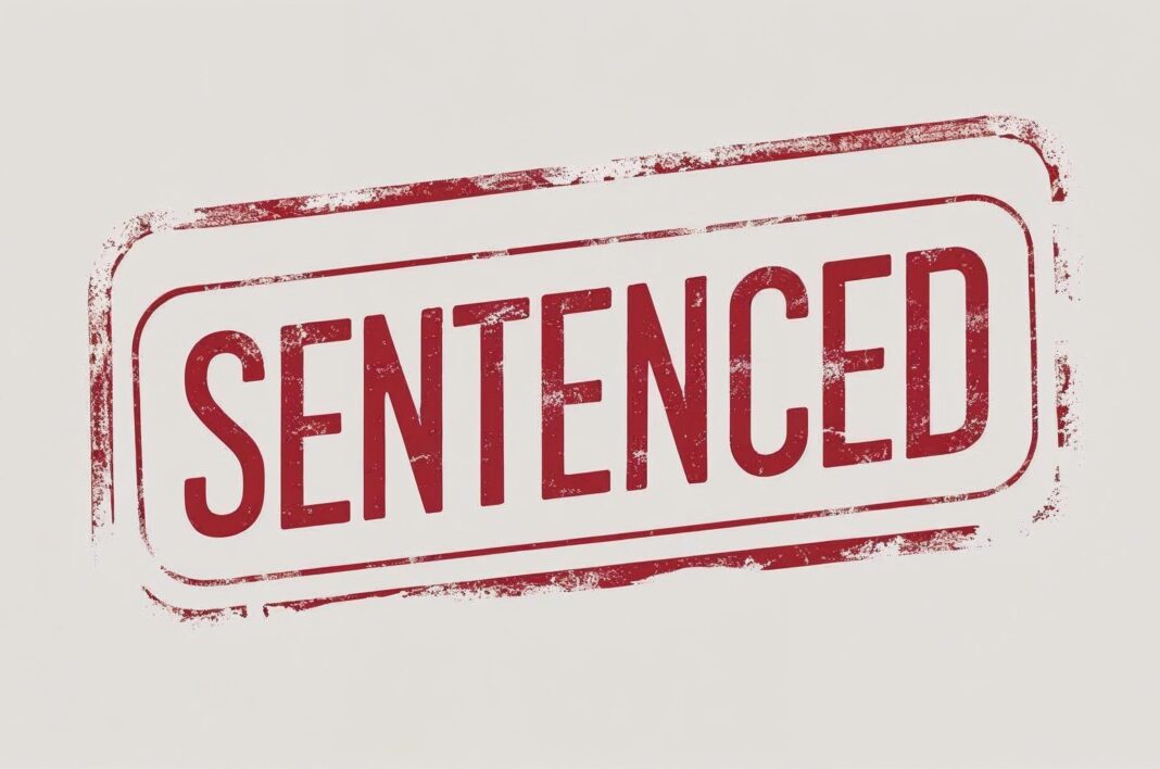 Sentenced