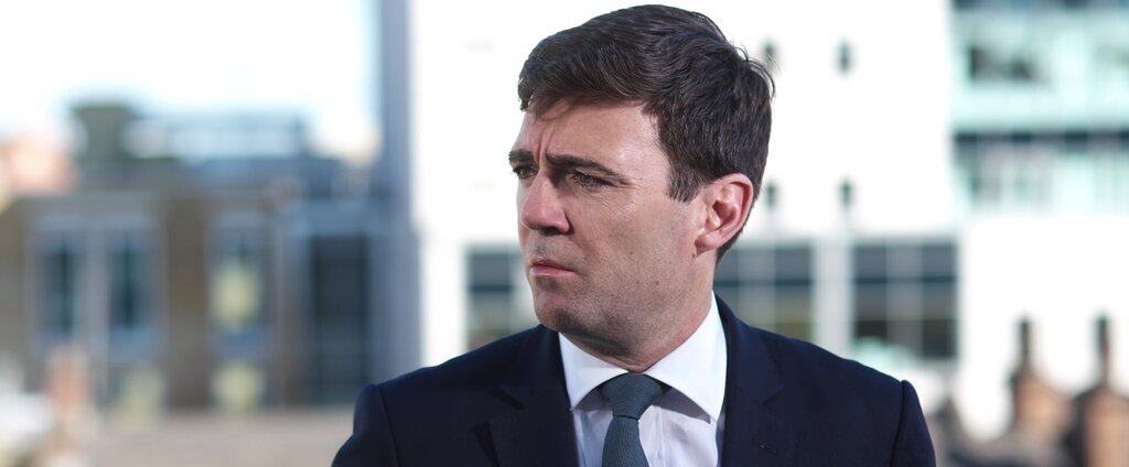 Andy Burnham, Mayor of Greater Manchester