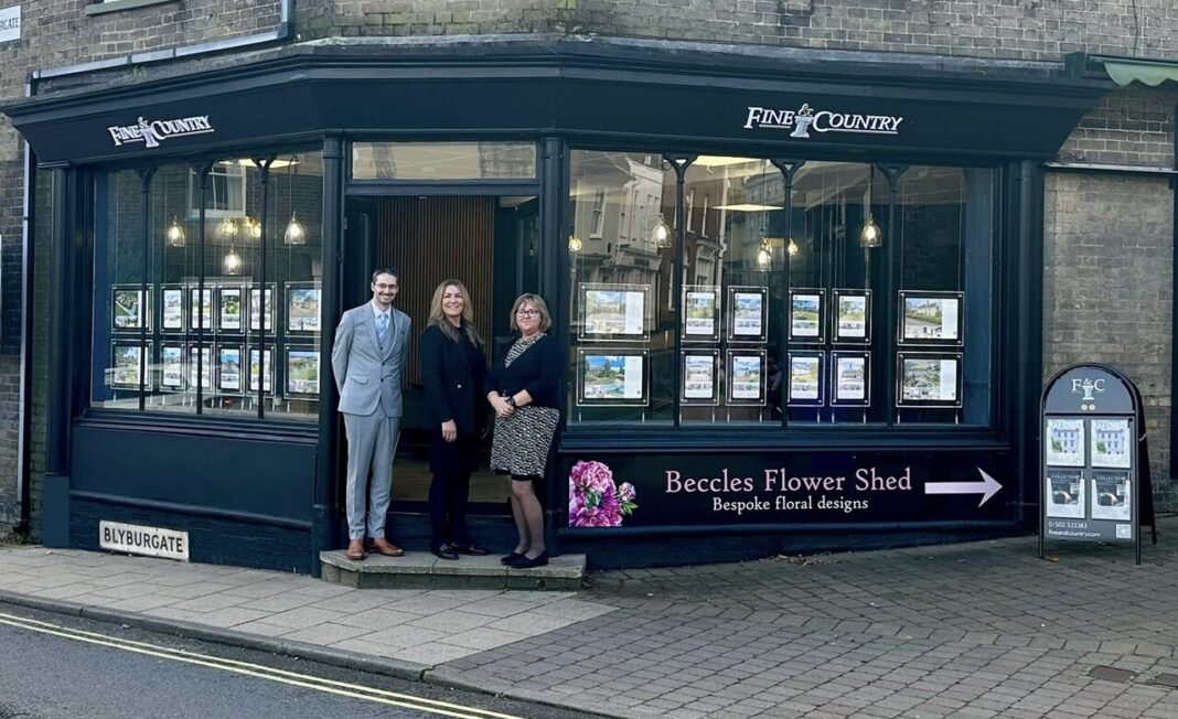 Fine & Country's Beccles office