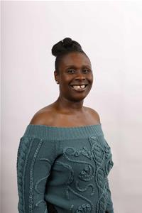 Councillor Natasha Ennin, Cabinet Member for Community Safety & Neighbourhoods