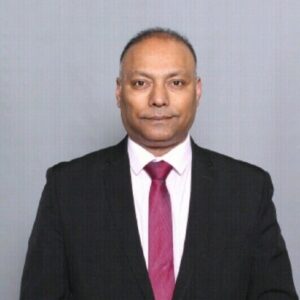 Councillor Syed Ghani, Cabinet Member for Enforcement and Community Safety