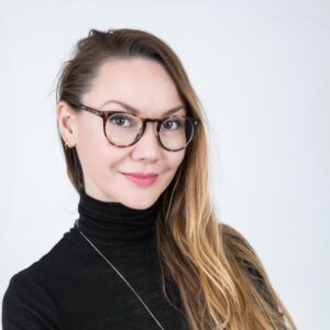 Natasha Terinova, Partner at REACH UK