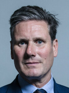 Prime Minister Keir Starmer