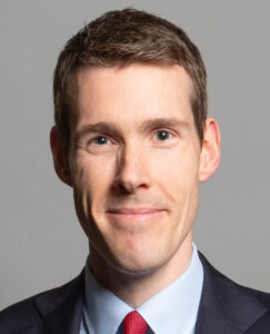 Housing and Planning Minister Matthew Pennycook