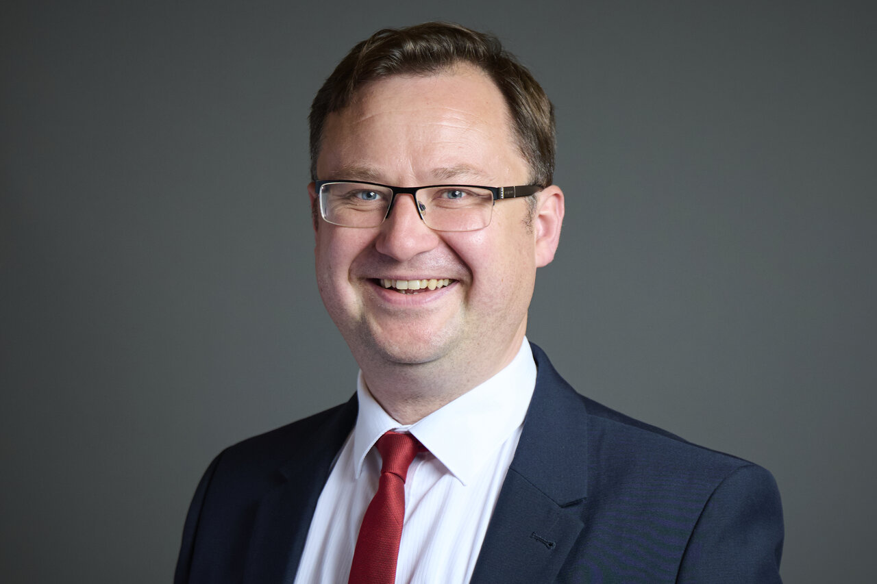 Alex Norris, Minister for Local Growth