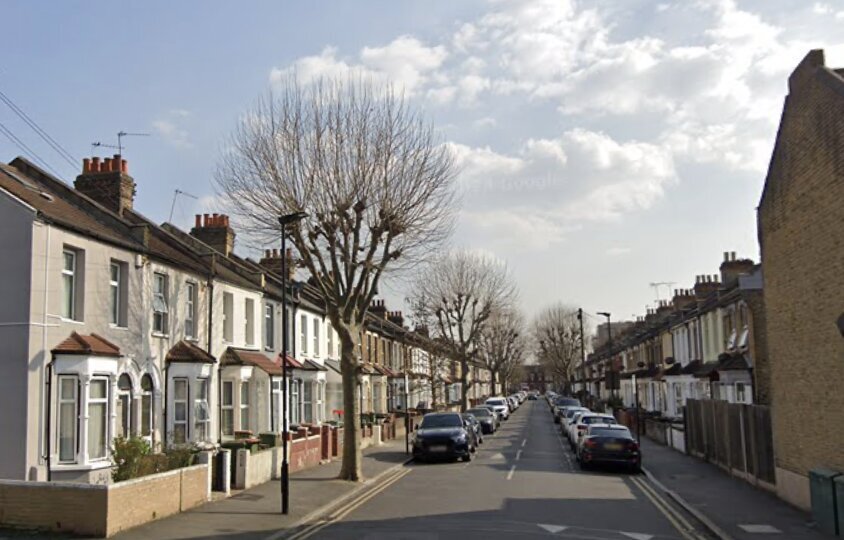 Altmore Avenue, East Ham