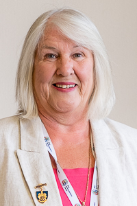 Councillor Rosie Herring, Cabinet Member for Housing