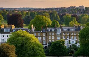 Hampstead and Highgate