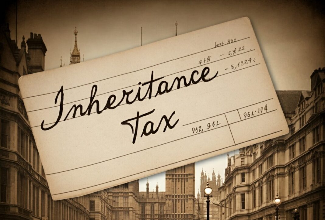 Inheritance tax