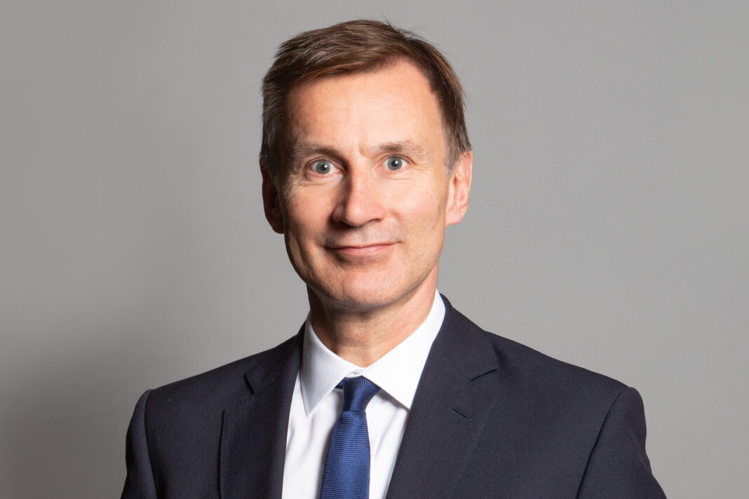 Jeremy Hunt, MP