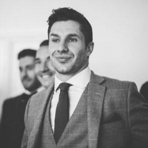 Joel Ellis-Duffy, New Homes Sales Director at Foxtons