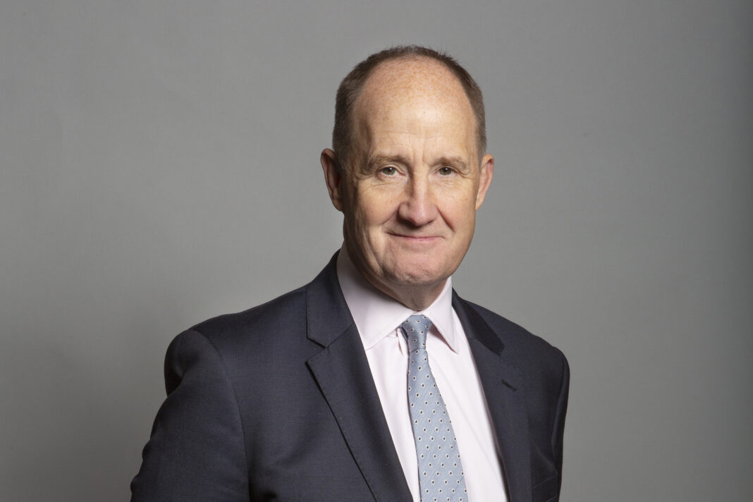 Kevin Hollinrake, MP