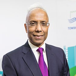 Lutfur Rahman, the Executive Mayor of Tower Hamlets,