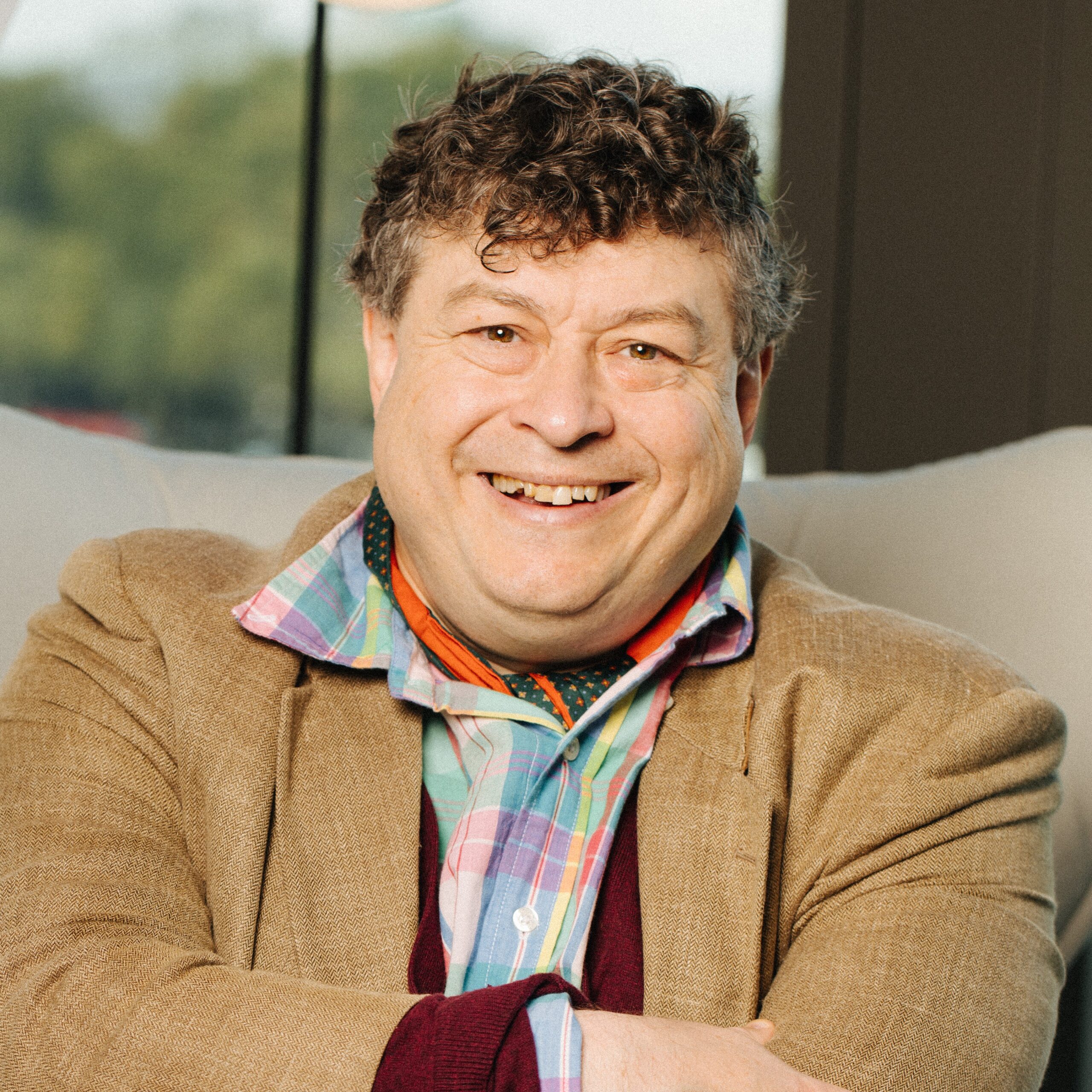 Rory Sutherland, Vice-Chairman of Ogilvy UK