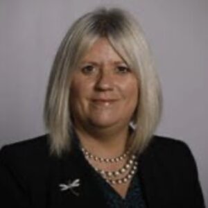 Tory MSP Sue Webber